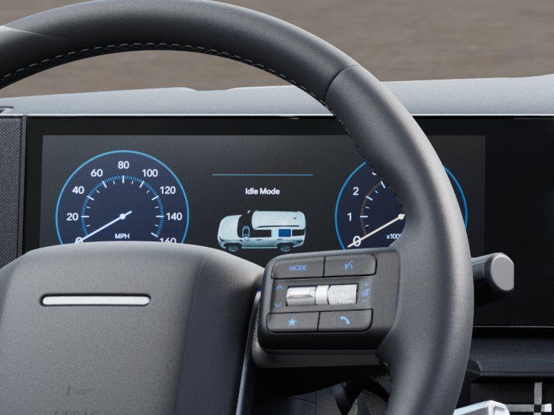 2027 Hyundai Santa Fe Hybrid Limited
