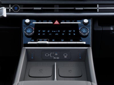 2027 Hyundai Santa Fe Hybrid Limited