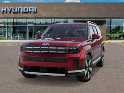 2027 Hyundai Santa Fe Hybrid Limited