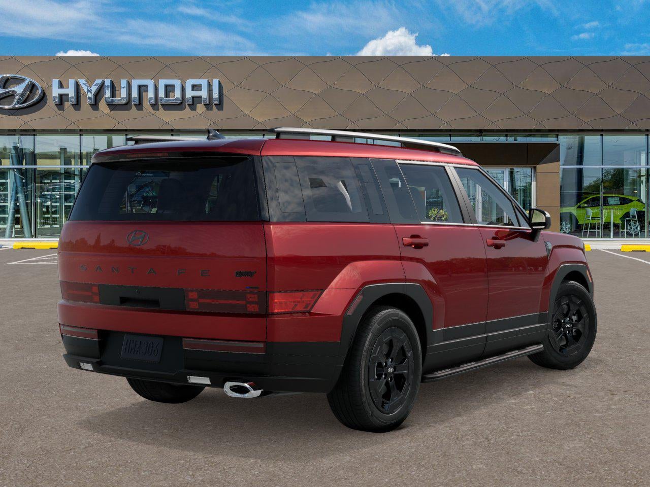 2027 Hyundai Santa Fe XRT AWD