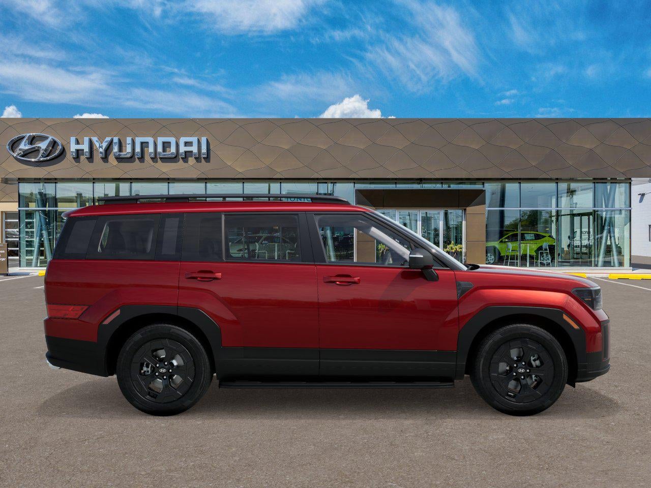 2027 Hyundai Santa Fe XRT AWD