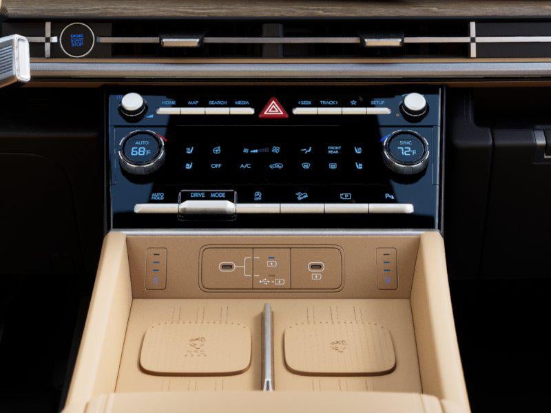 2026 Hyundai Santa Fe Limited FWD