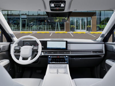 2027 Hyundai Santa Fe Limited AWD