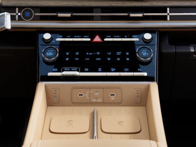2027 Hyundai Santa Fe Limited AWD