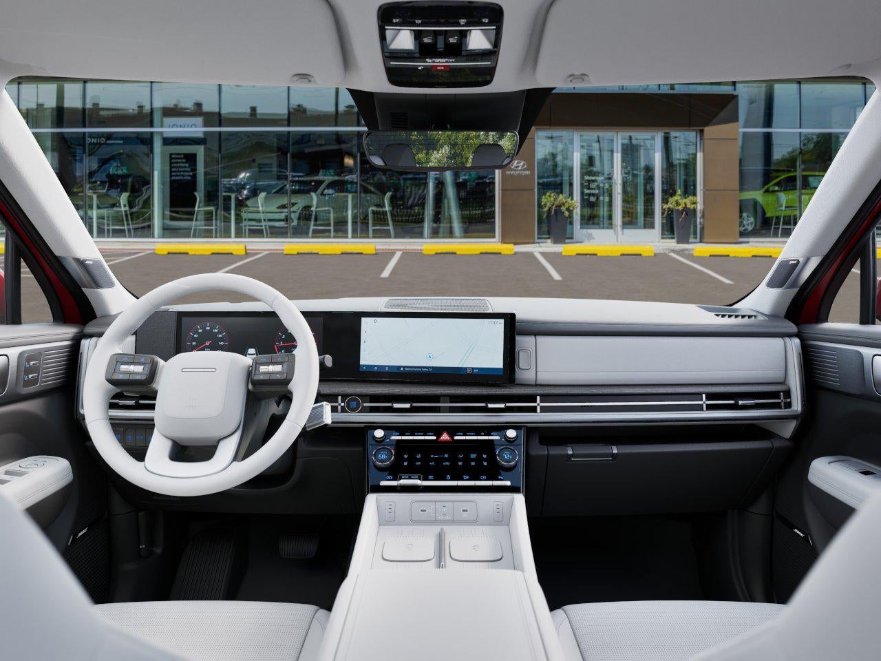 2027 Hyundai Santa Fe Limited AWD
