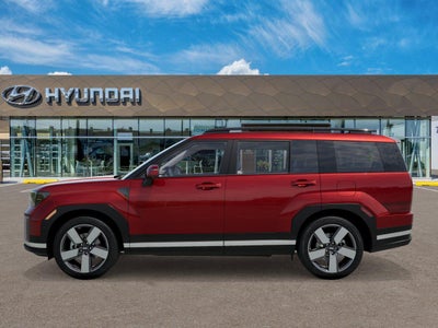 2027 Hyundai Santa Fe Limited AWD