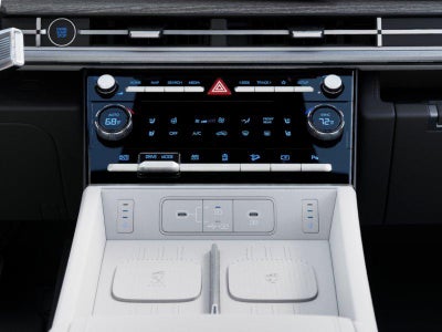 2027 Hyundai Santa Fe Limited AWD