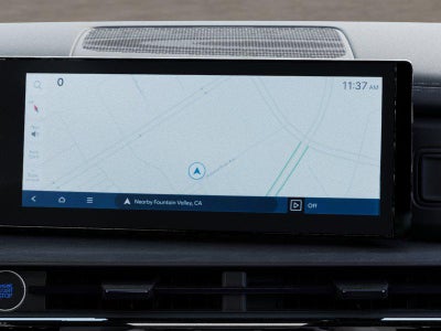 2027 Hyundai Santa Fe Hybrid Calligraphy