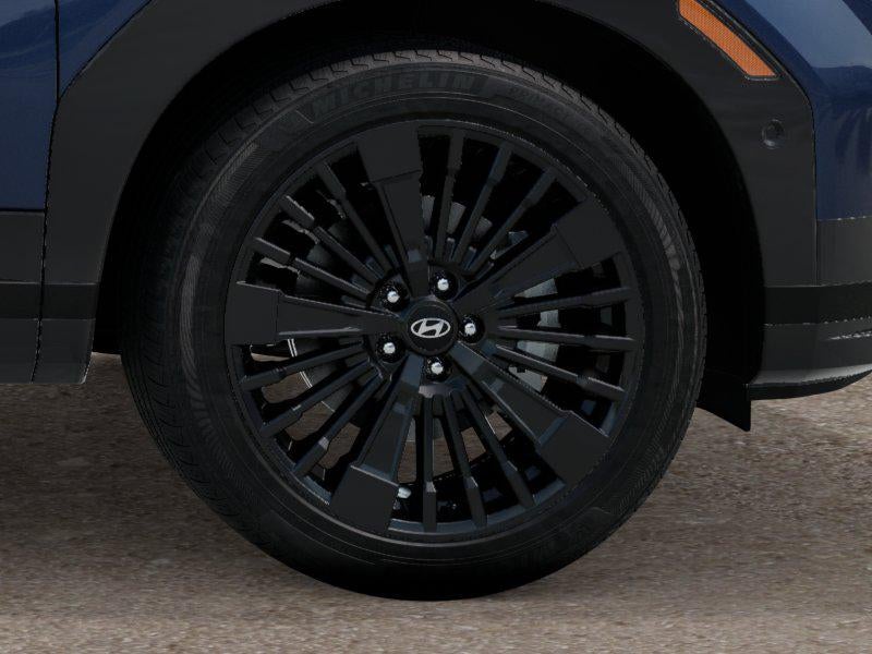 2027 Hyundai Santa Fe Hybrid Calligraphy