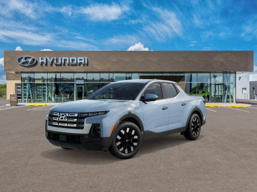 2026 Hyundai Santa Cruz SE FWD