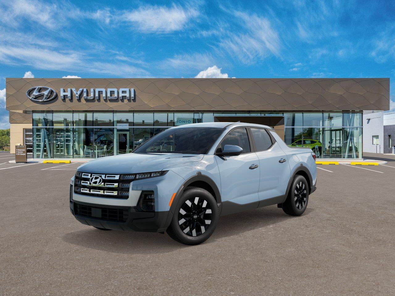 2026 Hyundai Santa Cruz SE FWD