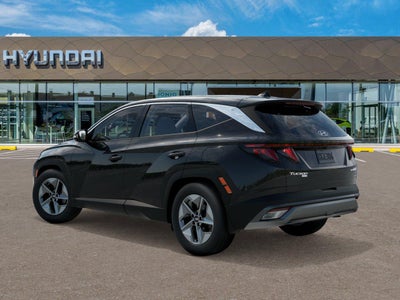 2026 Hyundai Tucson Hybrid SEL AWD