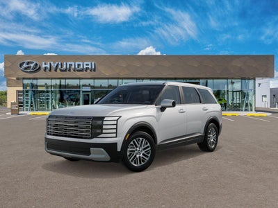 2027 Hyundai Palisade SE FWD