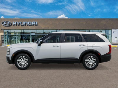 2027 Hyundai Palisade SE FWD