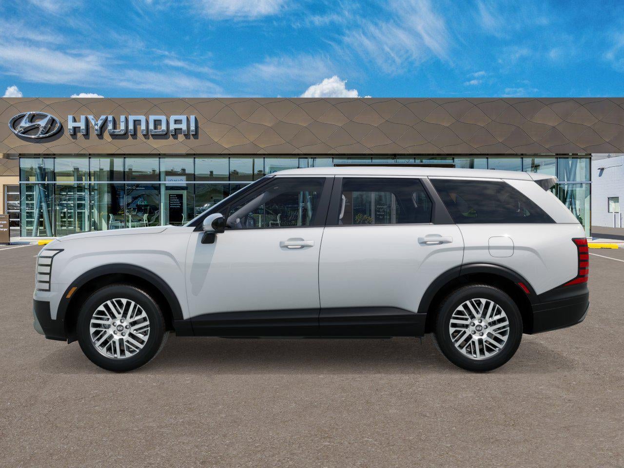 2027 Hyundai Palisade SE FWD