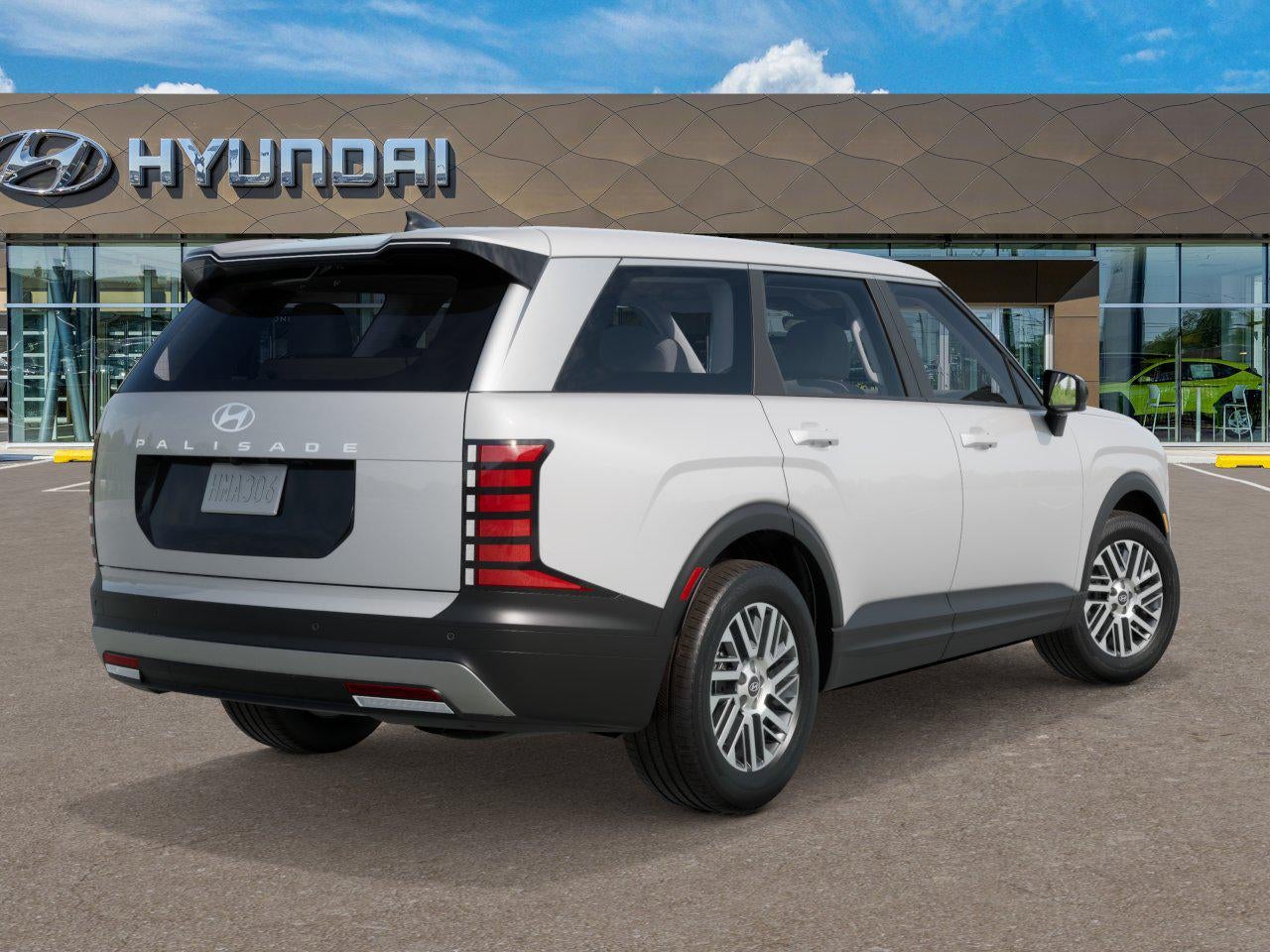 2027 Hyundai Palisade SE FWD