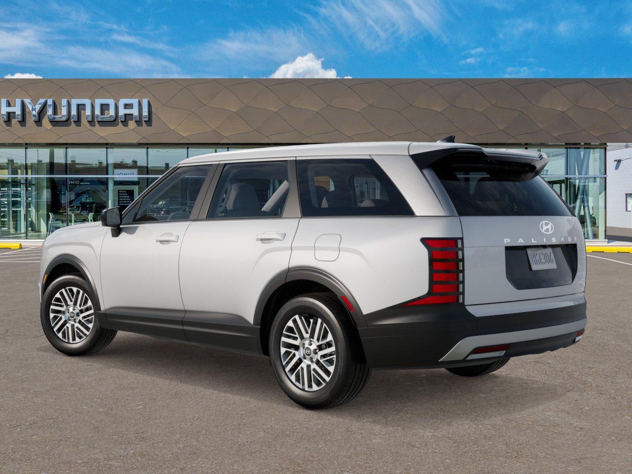 2027 Hyundai Palisade SE FWD