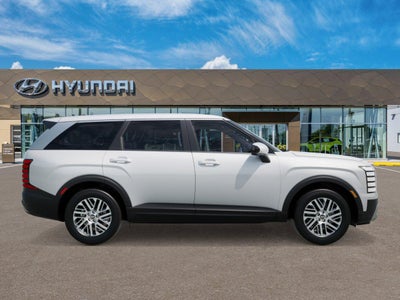 2027 Hyundai Palisade SE FWD