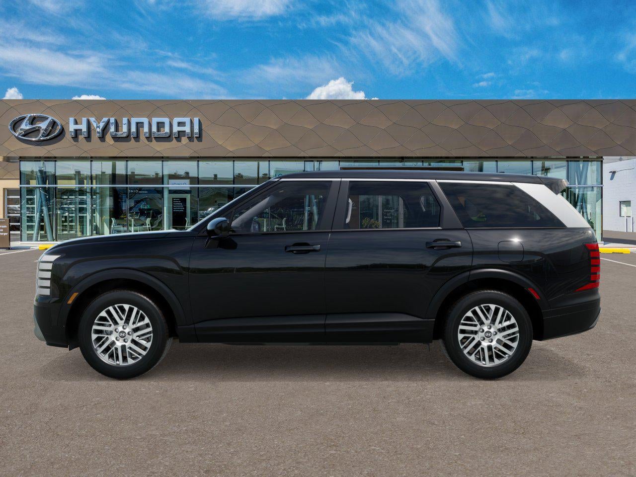 2027 Hyundai Palisade SE AWD