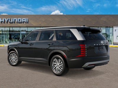 2027 Hyundai Palisade SE AWD