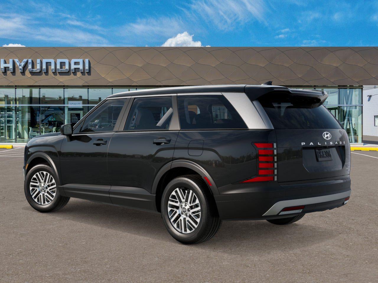 2027 Hyundai Palisade SE AWD