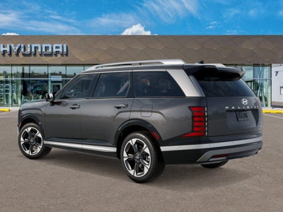 2027 Hyundai Palisade Limited AWD