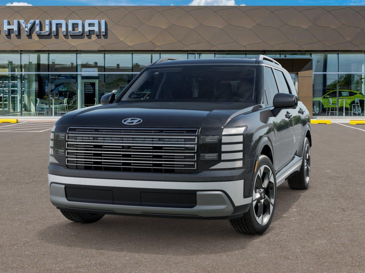 2027 Hyundai Palisade Limited AWD