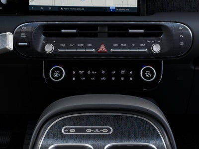 2027 Hyundai Palisade Hybrid Limited