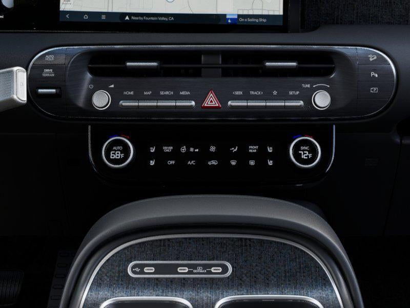 2027 Hyundai Palisade Hybrid Limited