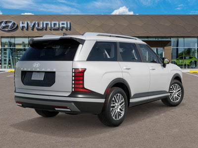 2027 Hyundai Palisade SEL FWD