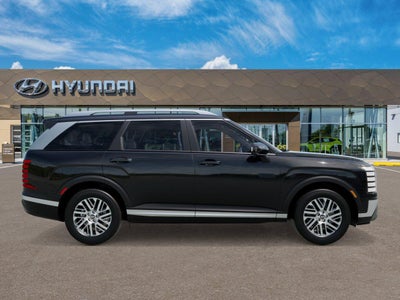 2026 Hyundai Palisade SEL AWD