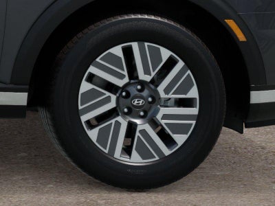 2026 Hyundai Palisade Hybrid SEL 8P