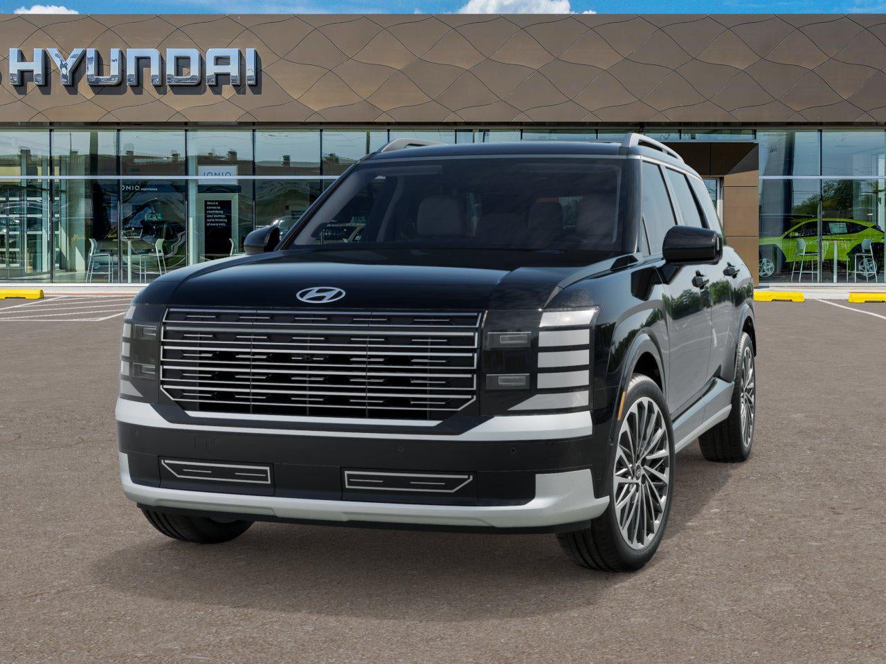 2026 Hyundai Palisade Hybrid Calligraphy
