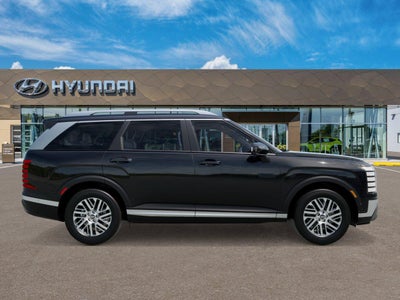 2026 Hyundai Palisade SEL Premium AWD