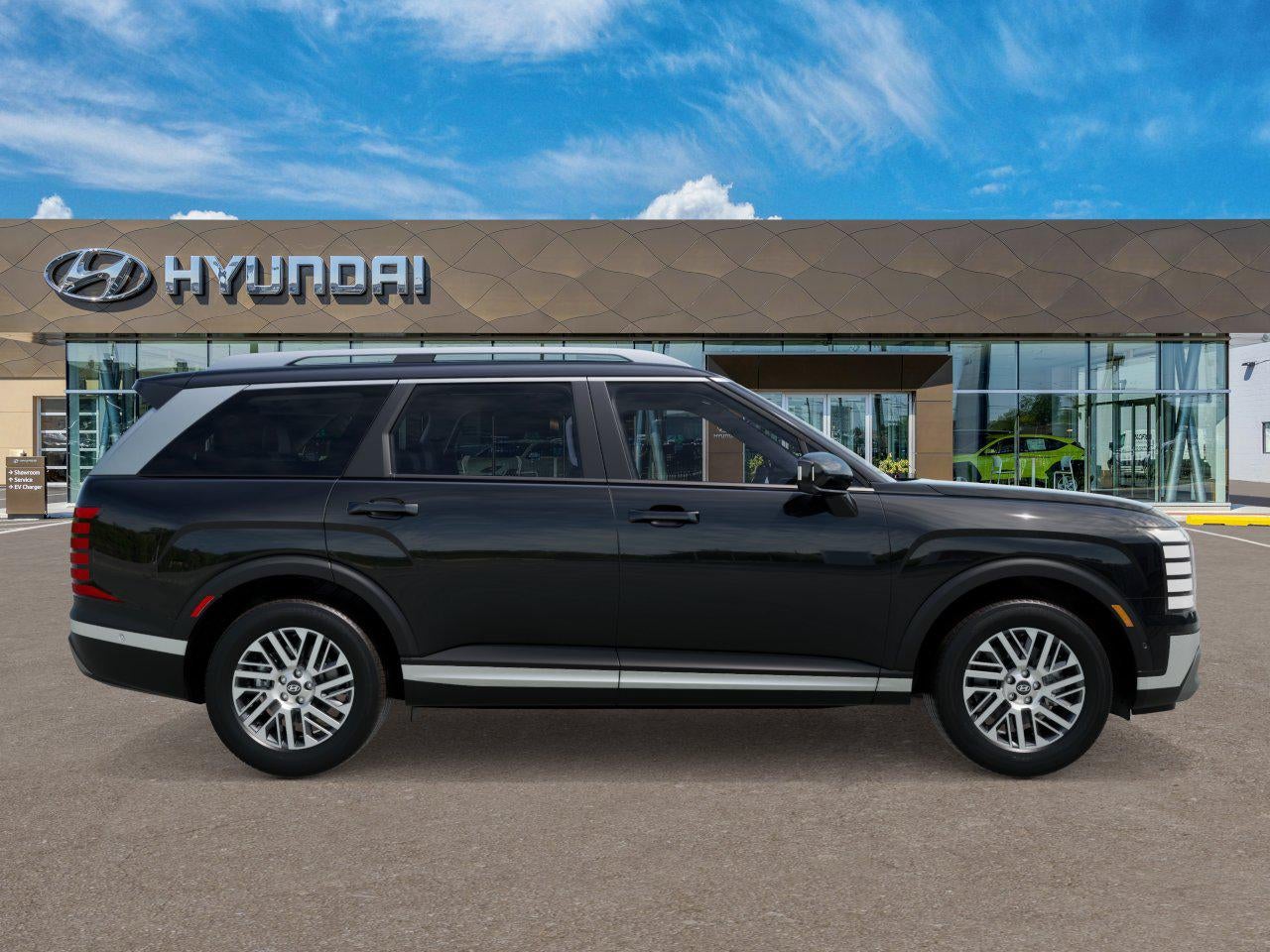 2026 Hyundai Palisade SEL Premium AWD