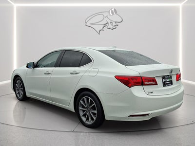 2020 Acura TLX Base