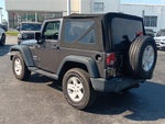 2017 Jeep WRANGLER SPOR