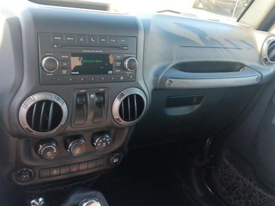 2017 Jeep WRANGLER SPOR