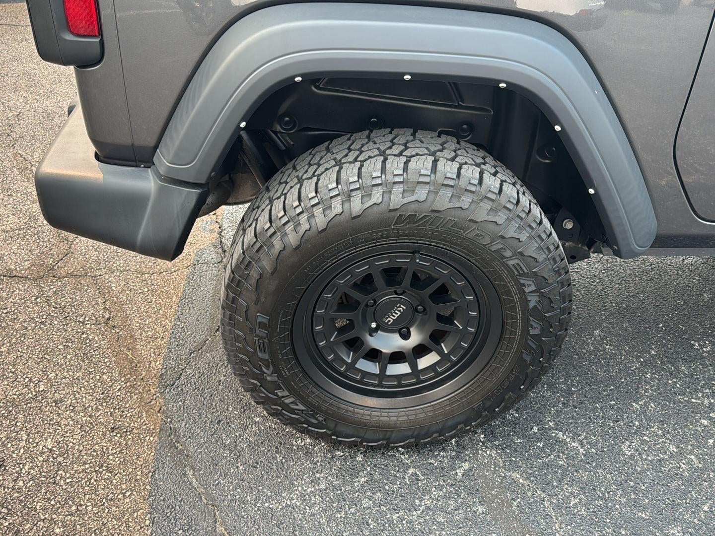 2022 Jeep Wrangler Sport