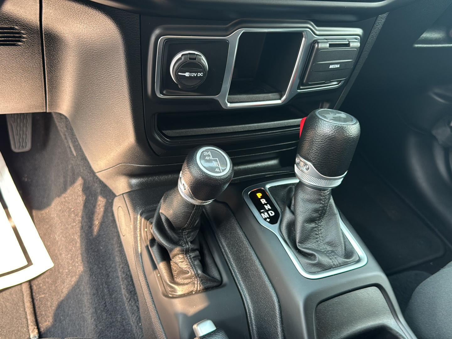 2022 Jeep Wrangler Sport