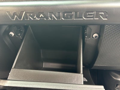 2022 Jeep Wrangler Sport