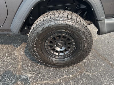 2022 Jeep Wrangler Sport