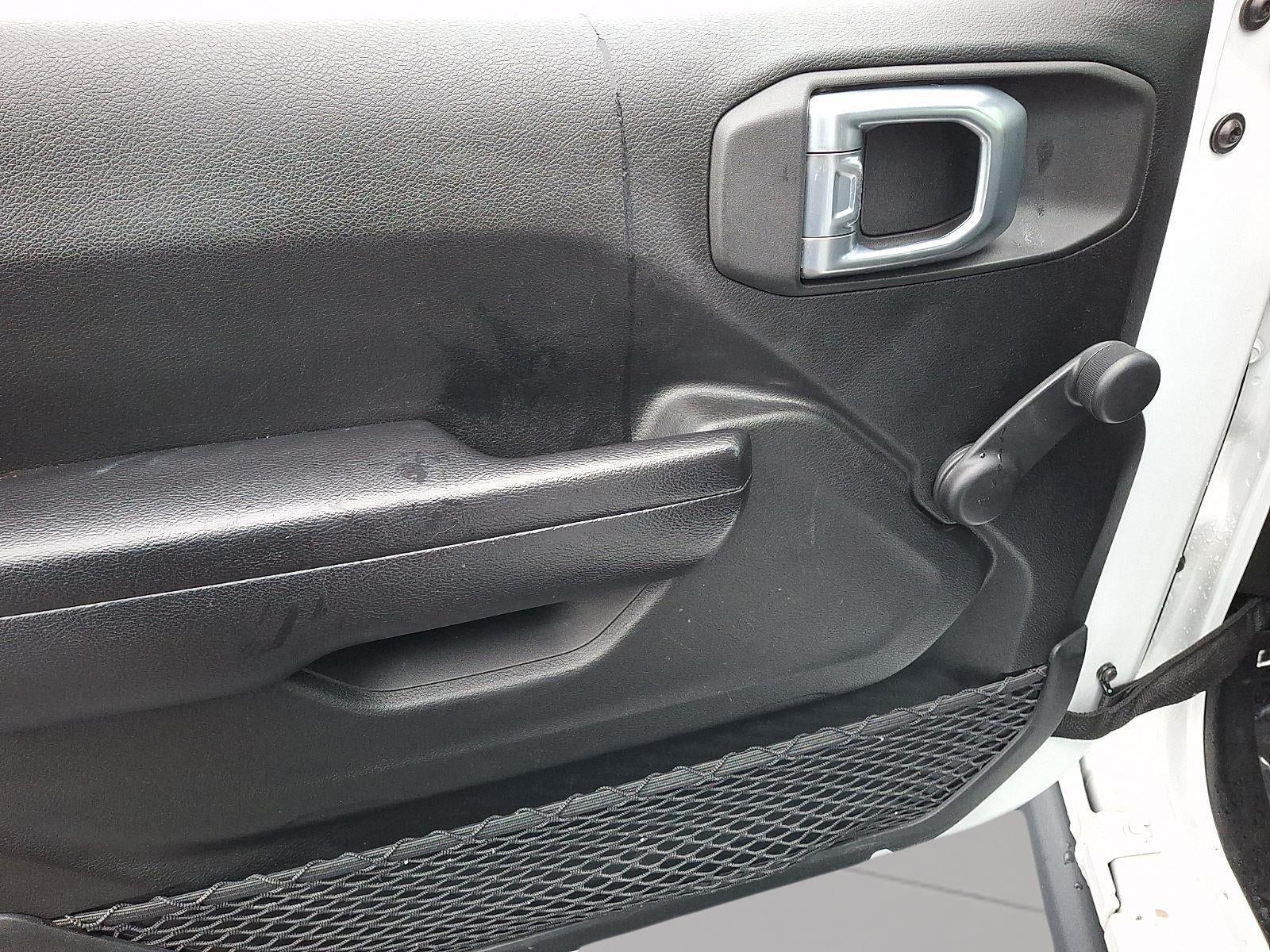 2021 Jeep Wrangler Unlimited Willys Sport