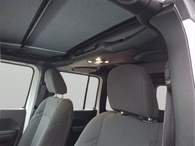 2021 Jeep Wrangler Unlimited Willys Sport