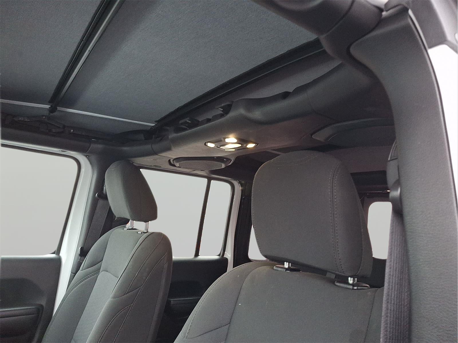 2021 Jeep Wrangler Unlimited Willys Sport