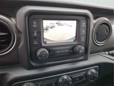 2021 Jeep Wrangler Unlimited Willys Sport