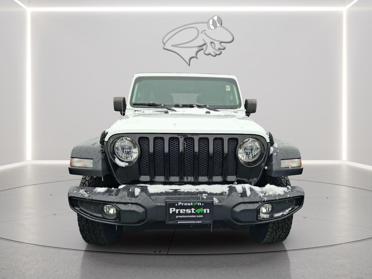 2021 Jeep Wrangler Unlimited Willys Sport