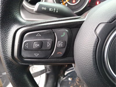 2021 Jeep Wrangler Unlimited Willys Sport