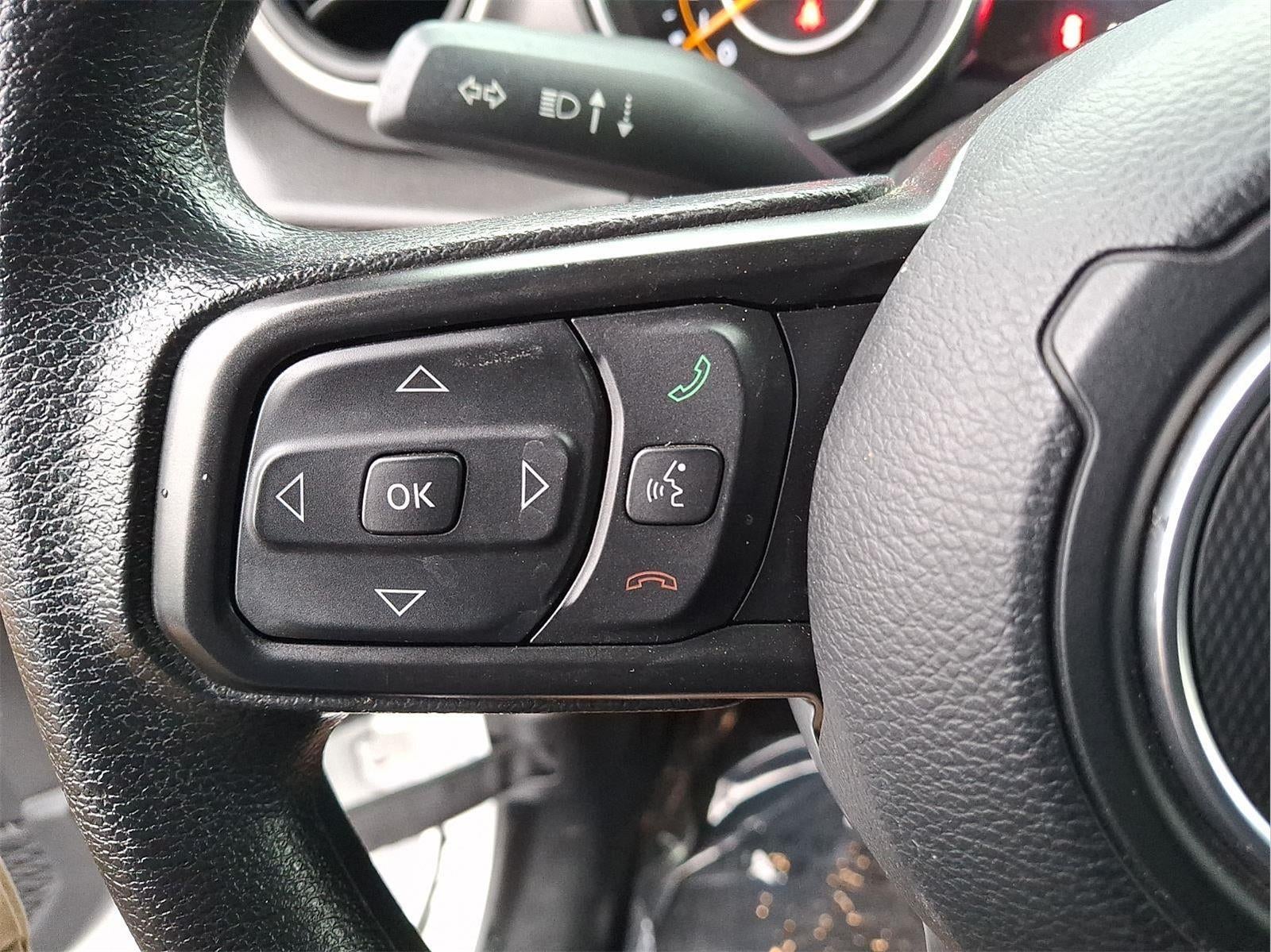 2021 Jeep Wrangler Unlimited Willys Sport