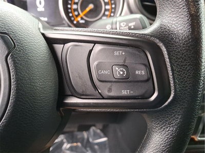 2021 Jeep Wrangler Unlimited Willys Sport